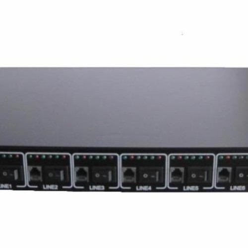 Gsm 8 channels fwt with one number unified